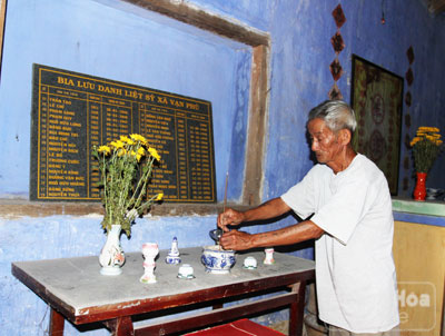 Chuyện những "ông từ"