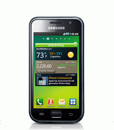 Ý nghĩa chữ "S" trong dòng smartphone Galaxy của Samsung