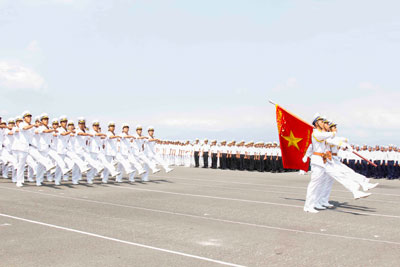 Tiếp nối những chặng đường vẻ vang