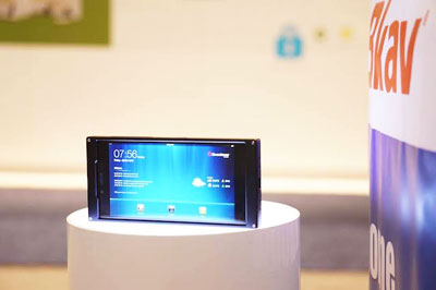 Sắp ra mắt điện thoại "đẹp hơn iPhone"