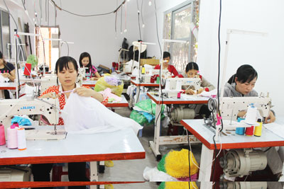 Cam Lâm: Tập trung mọi nguồn lực cho các xã