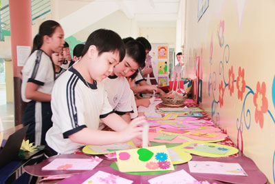 Nâng cao chất lượng giáo dục tiểu học