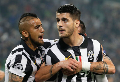 Morata đã ghi bàn thắng vào lưới đội bóng cũ, mang lại chiến thắng cho Juventus.