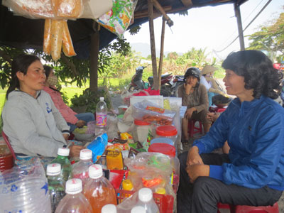 Phát triển sâu rộng phong trào thi đua ở cơ sở