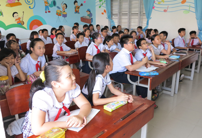 Khánh Hòa đạt 2 giải vàng Olympic tiếng Anh trên Internet cấp quốc gia