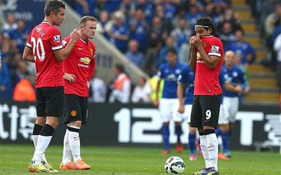 Manchester United cần khắc phục khâu dứt điểm để cắt mạch 3 trận thua liên tiếp.