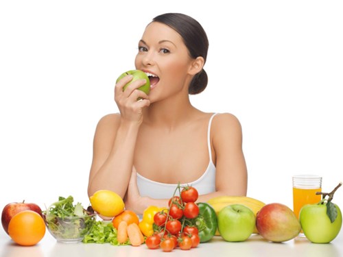 Vitamin C giúp bảo vệ da