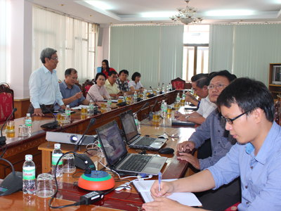 Góp ý nâng cấp hệ thống website Hội đồng nhân dân tỉnh