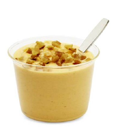 3 món ngọt ít calo dành cho người không muốn tăng cân