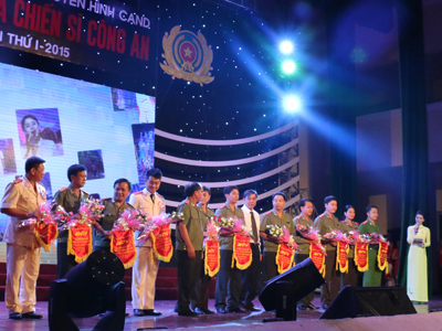 4 tiết mục xuất sắc đạt giải A