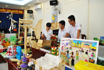 41 sản phẩm đoạt giải