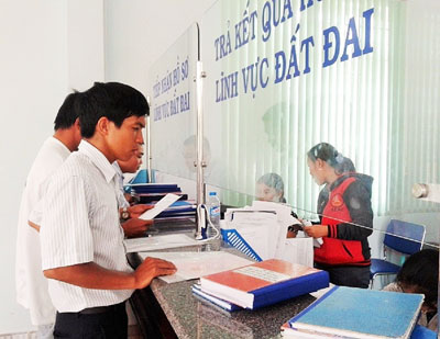 Diên Khánh: Nâng cao hiệu quả cải cách hành chính