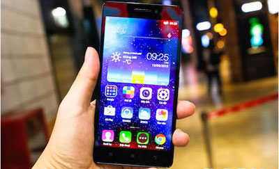  Lenovo A7000 có màn hình lớn cùng giá bán hấp dẫn. 