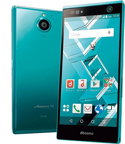 Smartphone thương mại đầu tiên tích hợp bảo mật bằng mắt được trình làng