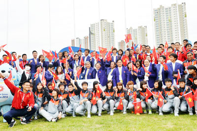 SEA Games 28 không có vận động viên nào của Khánh Hòa góp mặt. (ảnh Internet)