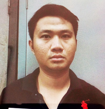 Sử Nguyễn Ngọc Sang và Vũ Đức Công.