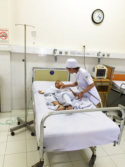 Có nguy cơ gia tăng trong mùa hè