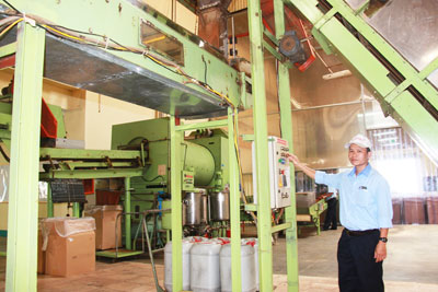 Kỹ sư Nguyễn Đức Hải - Cây sáng kiến của Nhà máy Thuốc lá Khatoco