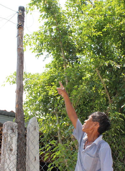 Số điện của 2 hộ dân ở Cam Ranh tăng đột biến: Nguyên nhân do đâu?