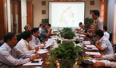 Áp dụng ký quỹ đối với dự án ở Khu kinh tế Vân Phong