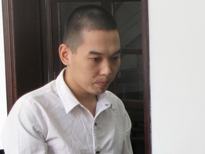  Bị cáo Nguyễn Ngọc Thanh.