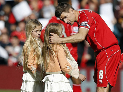 Lời chia tay không trọn vẹn của Steven Gerrard