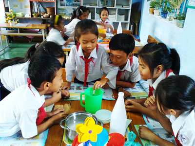 Emulation in teaching and learning