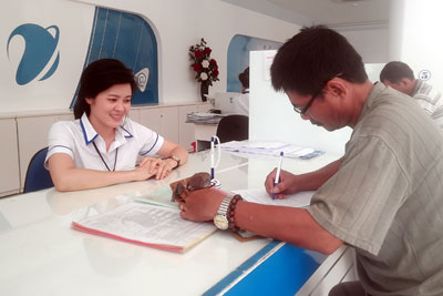 Nhiều sự lựa chọn