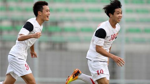 Những cầu thủ trẻ như Công Phượng, Văn Toàn nên tập trung cho đấu trường SEA Games 28.