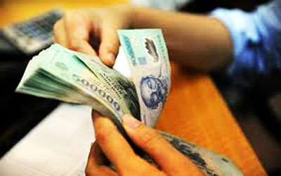 Lãi suất cho vay tín dụng đầu tư giảm còn 8,55%