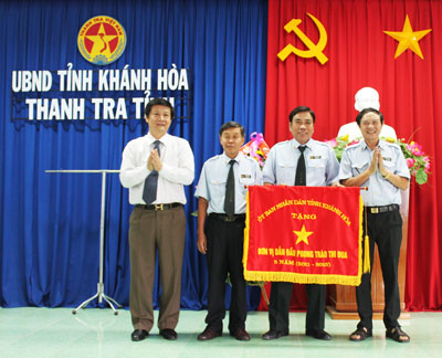 Giải quyết ổn định tình hình khiếu kiện