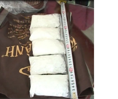 Ngồi tù vẫn điều hành buôn bán ma túy