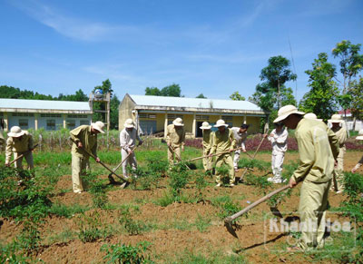 Làm lại cuộc đời