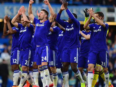 Chelsea cần có 1 trận thắng để đón chào chức vô địch ở trận đấu cuối với Sunderland.