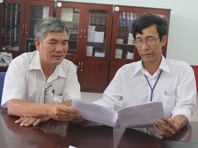 Đơn giản hóa thủ tục hành chính thuế