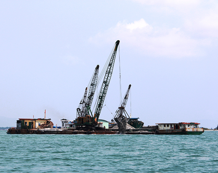 Phương án thi công mới không được chấp thuận