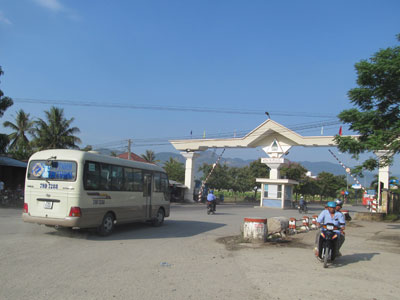 Khu công nghiệp Suối Dầu: Nỗ lực giữ gìn an ninh trật tự