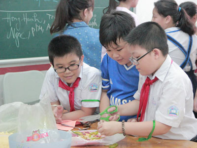 Triển khai Thông tư 30: Bối rối... khen thưởng