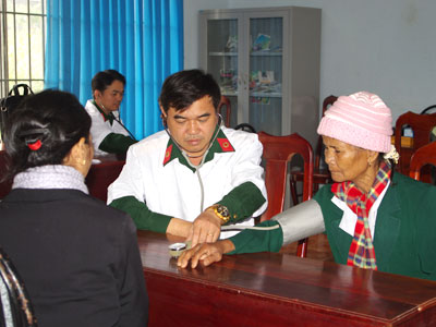 Làm tốt công tác tham mưu