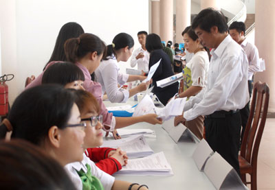 Tập huấn chính sách thuế mới