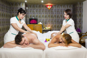 Chương trình khuyến mãi đặc biệt tại Green World Spa