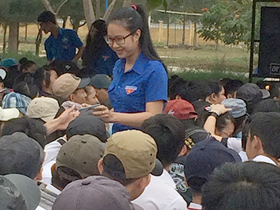 Tình trạng tảo hôn giảm