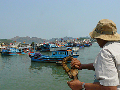 Thiếu trầm trọng lao động biển