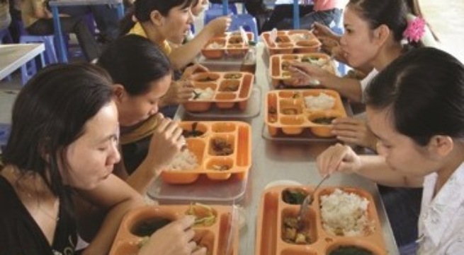 Ăn trưa đúng cách?