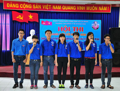 Hơn 200 đoàn viên, thanh niên tham gia