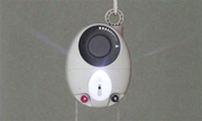 Đèn sáng nhờ trọng lực