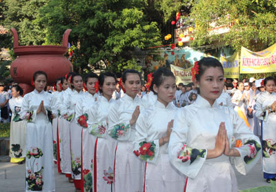 Cầu nguyện