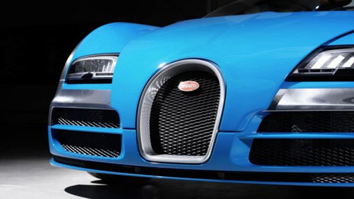 8 bí mật về ông hoàng tốc độ Bugatti Veyron