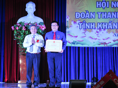 Khen thưởng 30 tập thể, 54 cá nhân trong phong trào thi đua yêu nước