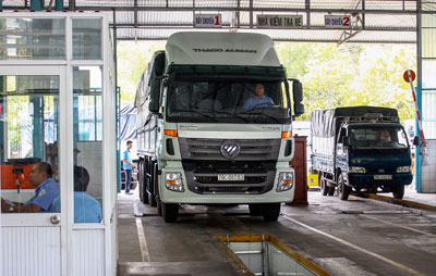 Đăng kiểm xe cơ giới: Cần lược bớt thủ tục không cần thiết